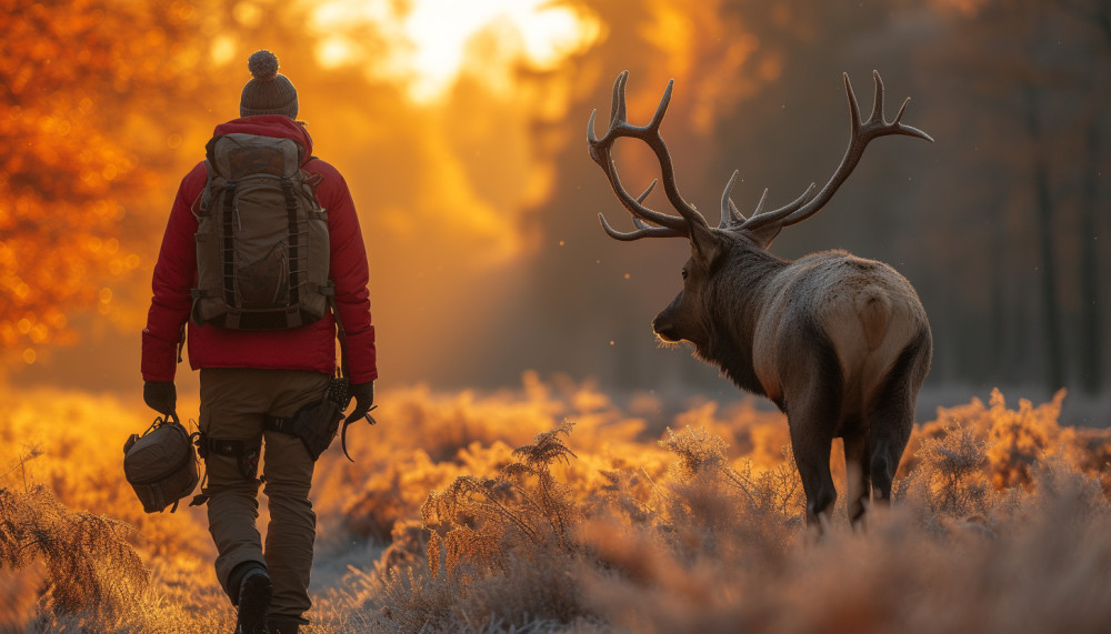 À quoi bon s'inscrire à un forum de chasse ?
