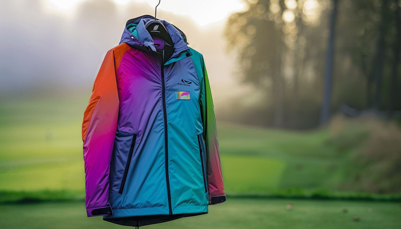 Choisir sa veste de pluie pour le golf : critères et conseils