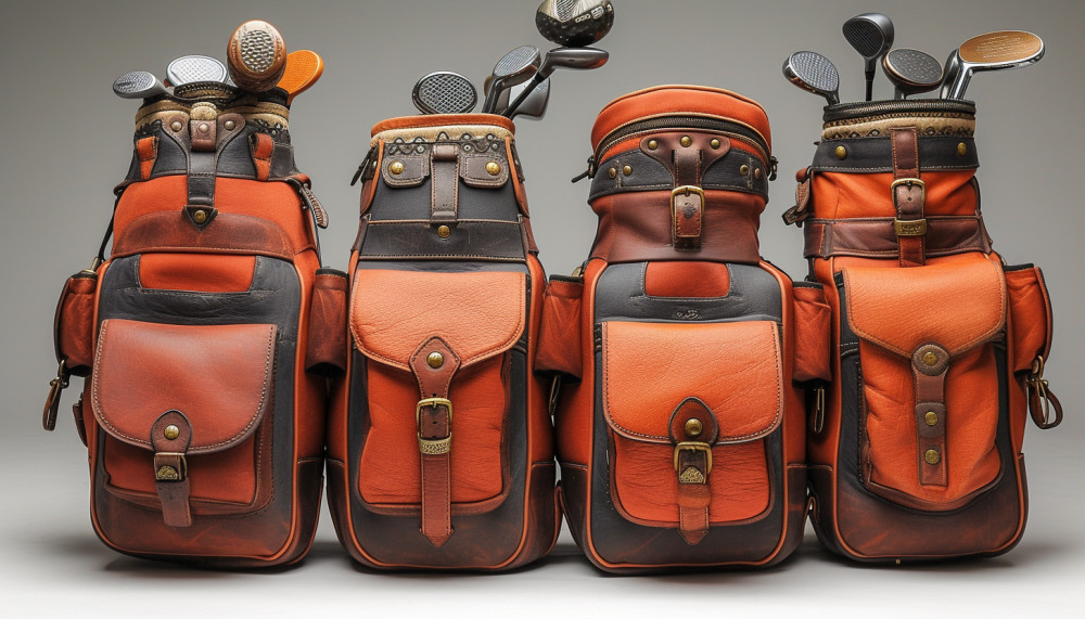 Comment faire le choix d'un sac de golf ?