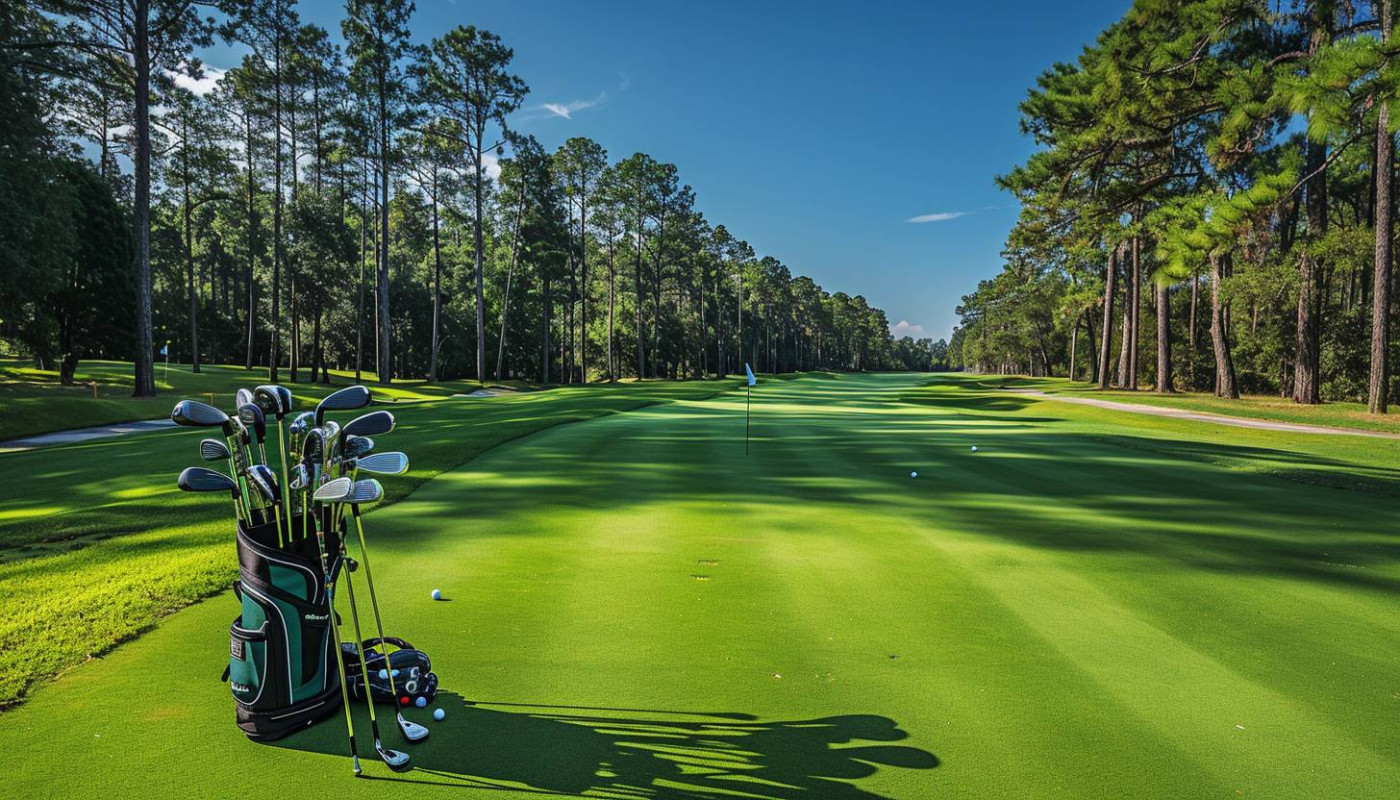 Équipement essentiel : Accessoires de golf qui améliorent votre jeu