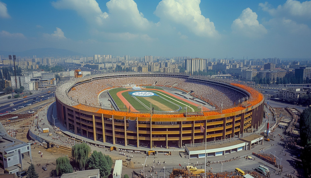 Historique des Jeux olympiques