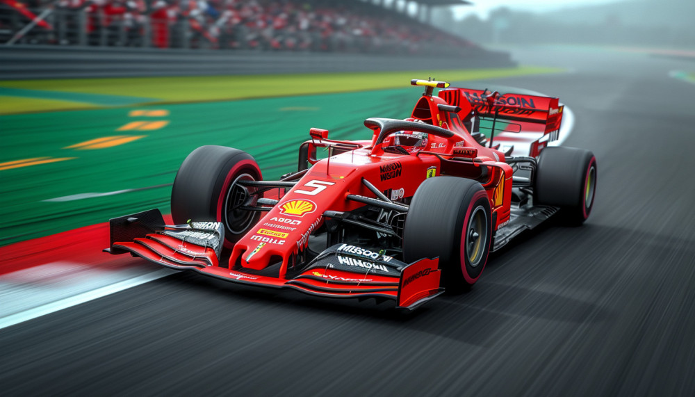 La formule 1 : comment ça marche ?