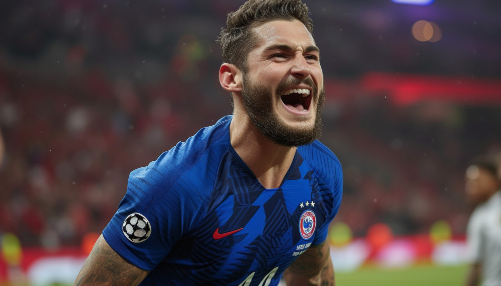 Les bleus favoris pour l’Euro ?