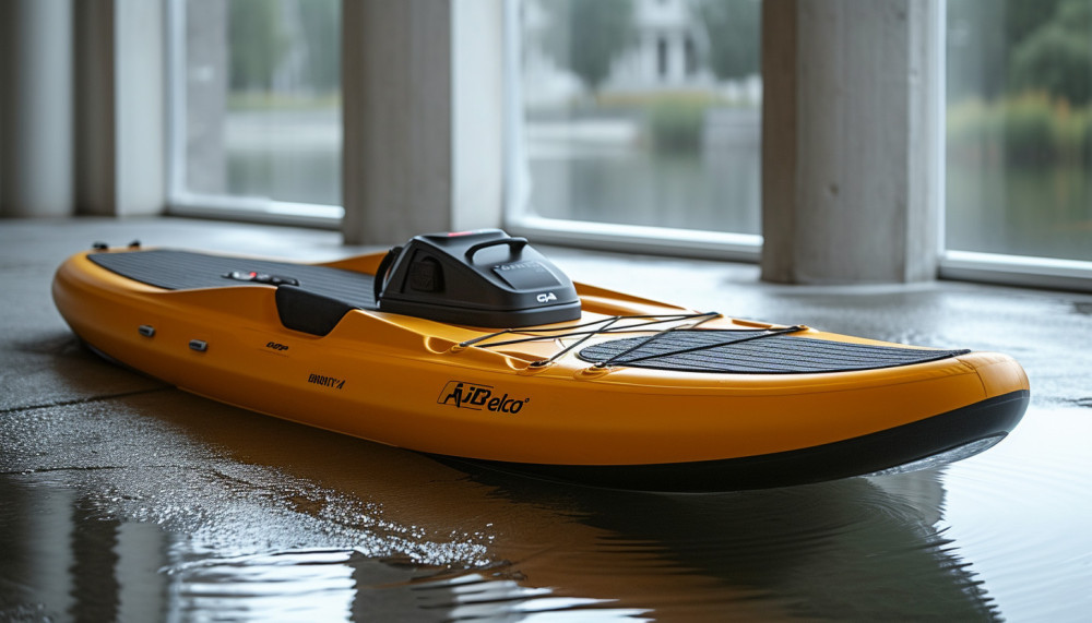 Paddle: Quelles sont les avantages d’une planche à pagaie électrique ?