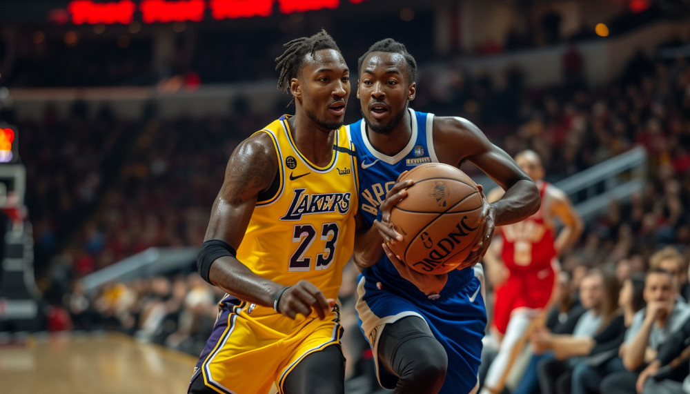 Tout savoir sur la NBA